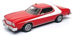 Norev 1/43 Scale Diecast 270586 - Ford Gran Torino "Starsky & Hutch" Red/White