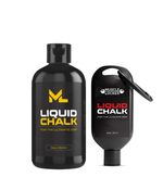 Muscle Locker Liquid Chalk for Weightlifting, Gymnastics, & Climbing (50|250 ML)