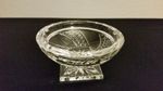 WATERFORD CRYSTAL ARCADE CANDLE VOTIVE TEALIGHT VANITY DRESSER 