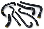AS3 SILICONE RADIATOR HOSES for TRIUMPH T595 1997-1998