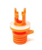 Vango Orange AirSpeed/Zephyr/Turbo Pump Screw On AirSpeed Adapter Tool (Single)
