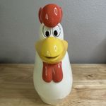 Foghorn Leghorn Pitcher Rooster  RARE VINTAGE water WB 1996
