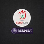 Euro 2008 & respect Patches Player size
