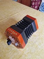 Hohner English Concertina C48