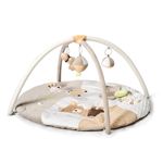 Musical Jumbo baby play mat activity gym new for boy and girl Beige Colour