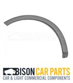 FRONT WING WHEEL ARCH TRIM PLASTIC NO SILL TYPE - LEFT VAUXHALL COMBO 2001-2012