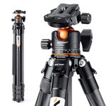 K&F Concept Carbon Fiber Camera Tripod Tripod & Monopod Heavy Duty A254C4+BH-35L