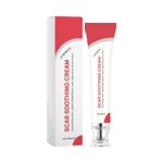 Scar Soothing & Smoothing Skin Cream Gentle Non-Greasy Skin Care 30g NEW