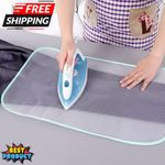 Ironing Cloth & Board Protective Mat Ironing Mesh Mat Ironing Pad Protective Pad