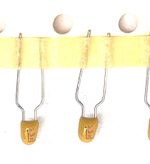 33 x  AVX  1uf 35v Tantalum Capacitors