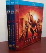 Vikings: Valhalla Season (1-3) 7-Disc Boxed New