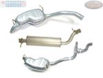 RANGE ROVER P38 2.5 M51 DIESEL 1994-02 - EXHAUST SYSTEM KIT EXHAUST KIT