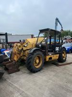 CAT TH62 TELEHANDLER