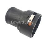 Radiator Coolant Hose Adapter 25485C1500 for Hyundai Veloster Sonata Kia 2019-24