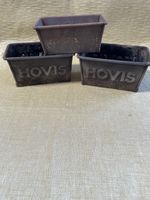 Vintage Hovis Bread Tins (2), Allinsons Bread Tin