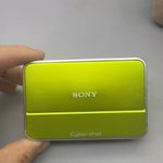 SONY Cyber-shot DSC-T2 8.1MP Vintage Digital Camera 100% Working