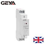GEYA GR8-116 Auxiliary Relay AC/DC12/24V OR AC230V 8A Intermediate Module Relay