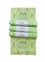 Caddy Liner Compostable Biodegradable Food Waste Bags 5, 7, 10 Litres