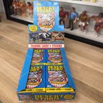 Vintage Desert Storm Trading Cards "Coalition For Peace" 1991 1st Series New 