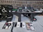 TREND CRT MK2 ROUTER TABLE WITH TREND T9 ROUTER - GREAT CONDITION, TABLE UNUSED