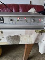 Crown Macro-Tech 600 Power Amplifier #2