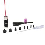 Tactical Red Laser Bore Sight for .177 to .50 Caliber Bore Sighter Red Dot Kit