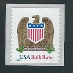 Scott #2907...(10) Cent... Eagle... 8 Stamps... MNH