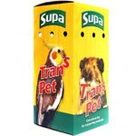 TRANSPORT PET BOX - (standard or large) - Supa Cardboard Carrying Bird Animal