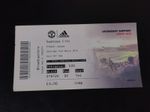 Manchester United vs Swansea Ticket 2018 Premier League Comp
