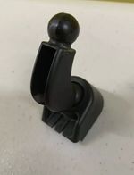03-09 FORD FIESTA REAR VIEW INTERIOR MIRROR HOLDER ONLY