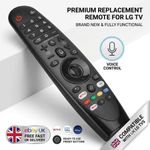For LG Magic TV Remote with Pointer & Voice Function LG Smart TV OLED QNED