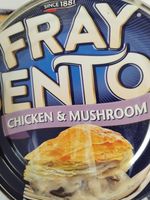 Fray Bentos  Chicken & Mushroom Pie 425g