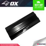 OX Semi Flex Plastic Replacement Blades PACK OF 2 Available in 14, 16, 18, 20in