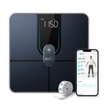 eufy Smart Scale P2 Pro Digital Bathroom Scale Wi-Fi/Bluetooth, High Accuracy