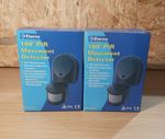  Eterna 180 Degree PIR Movement Detector IP44 (x2)