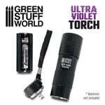 Green Stuff World Ultraviolet Torch UV LED Flashlight for Resin Curing