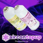 Car Aircon Regas & Leak Stopper Recharge Refill DIY Gas -Compatible with R1234yf