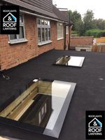 Skylight - Roof Lantern - Flat Rooflight 600 x 900mm - UK Made - WARRANTY