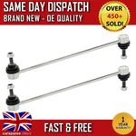 CITROEN C4 GRAND PICASSO MK1 & MK2 FRONT ANTI ROLL BAR DROP LINKS PAIR X2 KIT