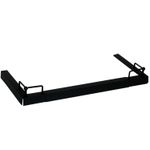 NEW! Adjustable Fire Fender Fireplace Guard Frame Surround