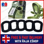 5X Gerry Jerry Can Rubber Seal fit Metal Fuel Can Spout Fits 5 10 20 Litre Can