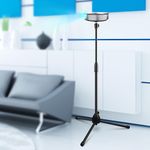 Adjustable Projector Mount Heavy Duty Tripod Height 23" To 67" For Home Office