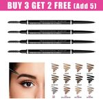 NYX Professional Makeup Micro Brow Pencil - Select Your Shade - Brand New Boxed,