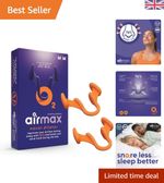 Anti Snore Nasal Dilator | Clinically Proven | 2 Medium for Optimal Breathing