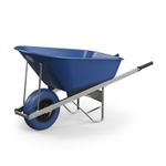 Agri Barrow – Heavy Duty Wheelbarrows 120L / 160L / 200L Single or Twin Wheel