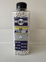 Airsoft BBs 0.25 x 3400