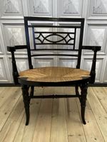william morris sussex chair