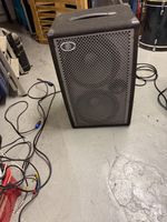 Ampeg PB212H Porta Bass Cabinet (400 Watts, 2x12 in.)