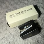 Victoria Beckham Beauty Pencil Sharpener Single Hole Black with Box