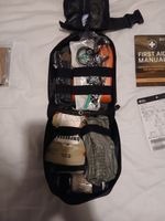 Unused Rhino Rescue Trauma Kit in excellent condition.